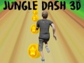 Jwèt Jungle Dash 3D