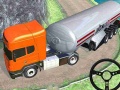 Jwèt Off Road Oil Tanker Transport Truck