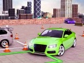 Jwèt Classic Car Parking Challenge