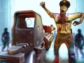 Jwèt Zombie Hunter Hero