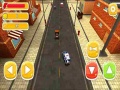 Jwèt Endless Toy Car Racing