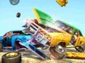 Jwèt Demolition Derby Car Crash