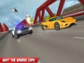Jwèt Grand Police Car Chase Drive Racing