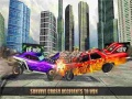 Jwèt Extreme Car Battle Demolition Derby