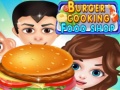 Jwèt Buger Cooking Food Shop