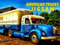 Jwèt American Trucks Jigsaw