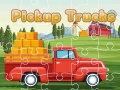 Jwèt Pickup Trucks Jigsaw