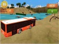 Jwèt Beach Bus Driving