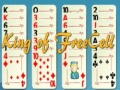 Jwèt King of FreeCell