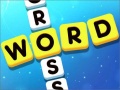 Jwèt Crossy Word