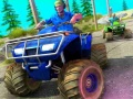 Jwèt Quad Bike Derby Stunts