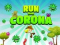Jwèt Run From Corona
