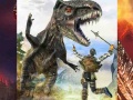 Jwèt Deadly Dinosaur Hunter Shooter
