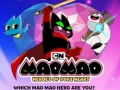 Jwèt Which Mao Mao Hero Are You