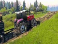 Jwèt Real Chain Tractor Towing Train Simulator