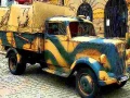 Jwèt Army Trucks Jigsaw