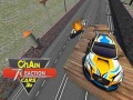 Jwèt Impossible Chain Car Race