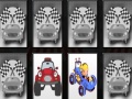 Jwèt Racing Cars Memory