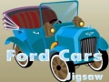 Jwèt Ford Cars Jigsaw