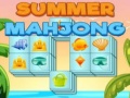 Jwèt Summer Mahjong