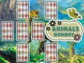 Jwèt Animals Cards Memory