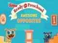 Jwèt Ready for Preschool Awesome Opposites