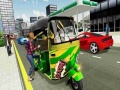 Jwèt Indian Tricycle Rickshaw Simulator