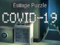 Jwèt Escape Puzzle COVID-19 