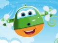 Jwèt Super Plane Wings Kid Subway Surfers Runner