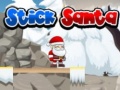 Jwèt Stick Santa