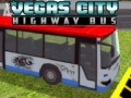 Jwèt Vegas city Highway Bus