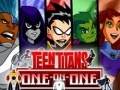 Jwèt Teen Titans One on One