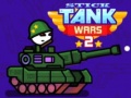 Jwèt Stick Tank Wars 2