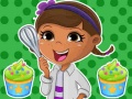 Jwèt Dottie Doc Mcstuffins Cupcake Maker