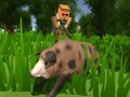 Jwèt Pixel Hunting.io