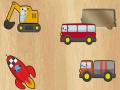 Jwèt Wooden Puzzles