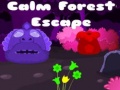 Jwèt Calm Forest Escape