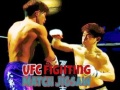 Jwèt UFC Fighting Match Jigsaw