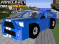 Jwèt Minecraft Cars Hidden Keys