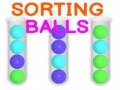 Jwèt Sorting balls