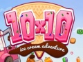 Jwèt 10x10 Ice Cream Adventure