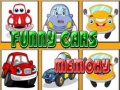 Jwèt Funny Cars Memory