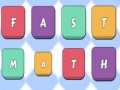 Jwèt Fast Math
