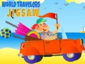 Jwèt World Travelers Jigsaw