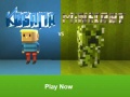 Jwèt Kogama vs. Minecraft
