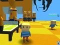Jwèt Kogama: Minions Parkour