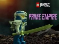 Jwèt LEGO Ninjago Prime Empire