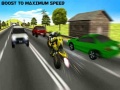 Jwèt Highway Traffic Bike Stunts