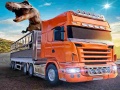 Jwèt Animal Zoo Transporter Truck Driving