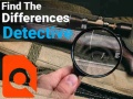 Jwèt Find The Differences Detective